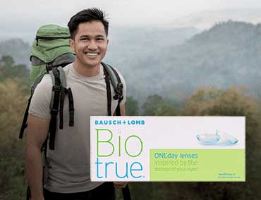Bio True Lenses