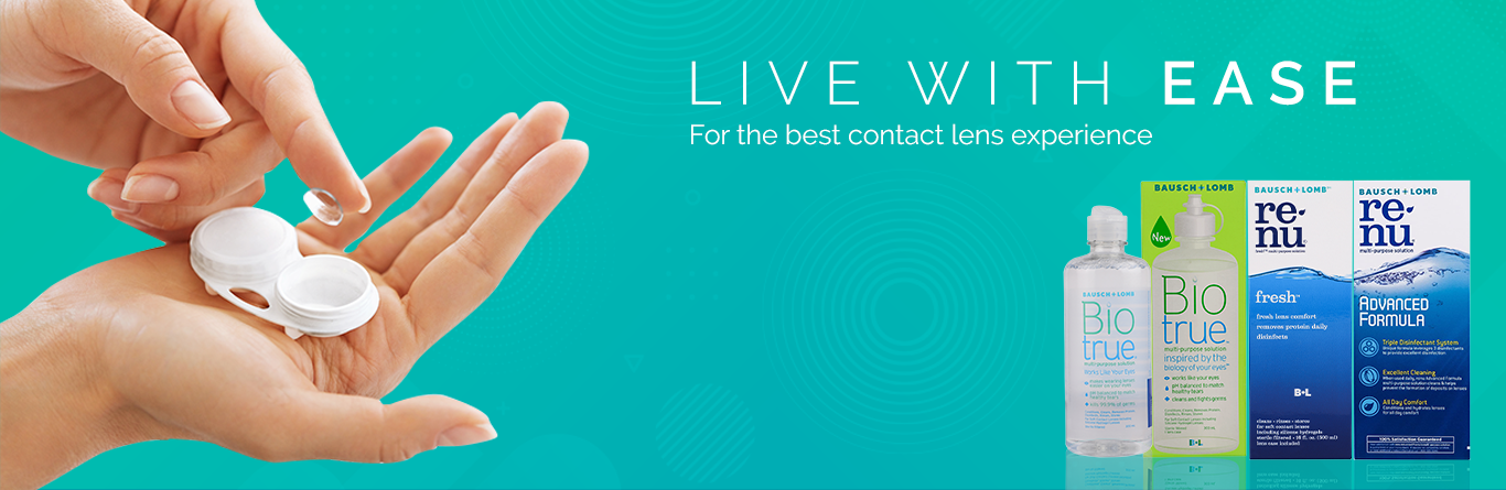 Best Contact Lens Experience