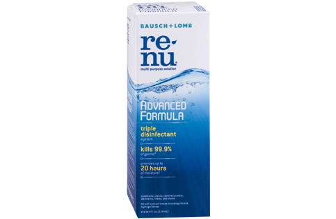 Renu Advanced Formula