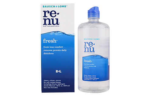 Renu Fresh Lens Comfort