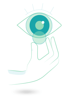 eye lenses